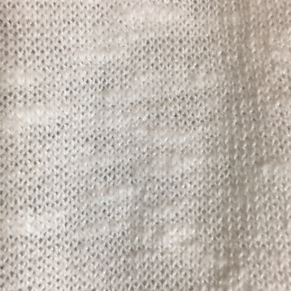 EILEEN FISHER Linen Cotton Knit Blend Open Front Long Line Springtime Cardigan - Picture 10 of 16